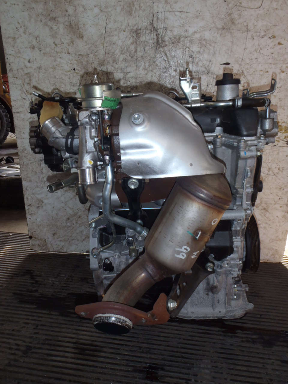 Motor 1.4 D4D