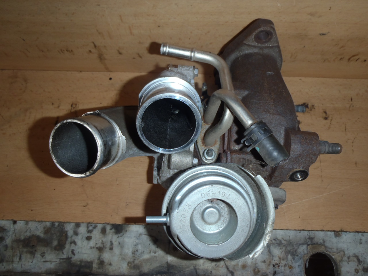 Turbo 2.0 D4D 17201-0G010