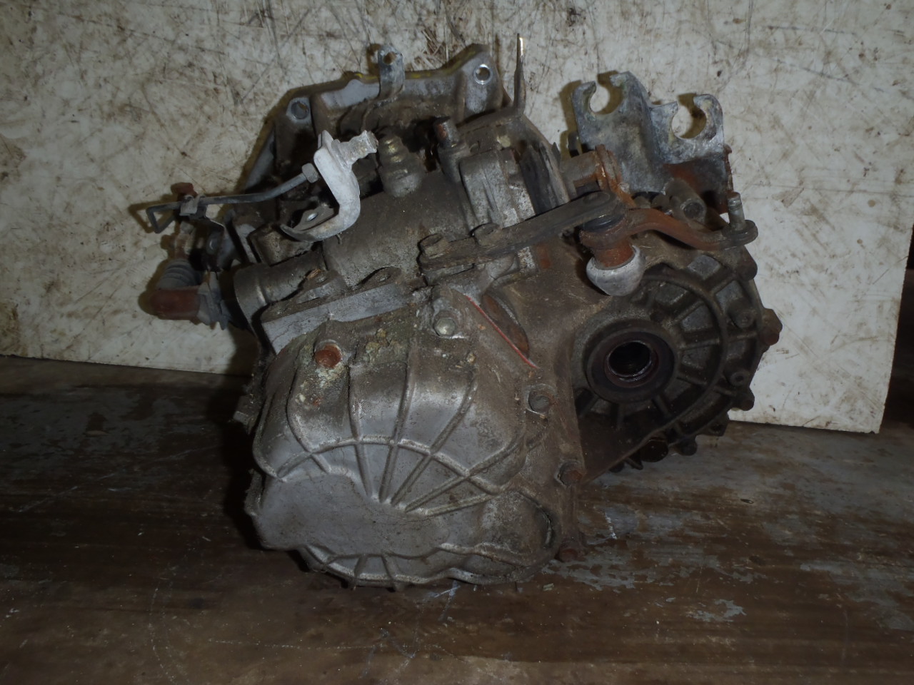 Převodovka 1.5 VVT-i Sport