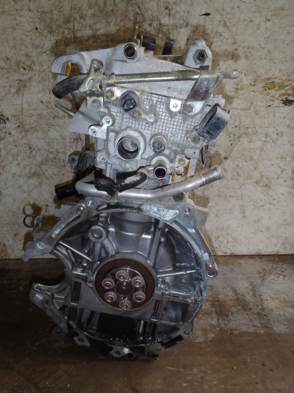 Motor 1.5 VVT-i Sport