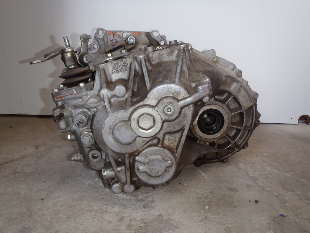 Převodovka 2.2 D4D/D-CAT