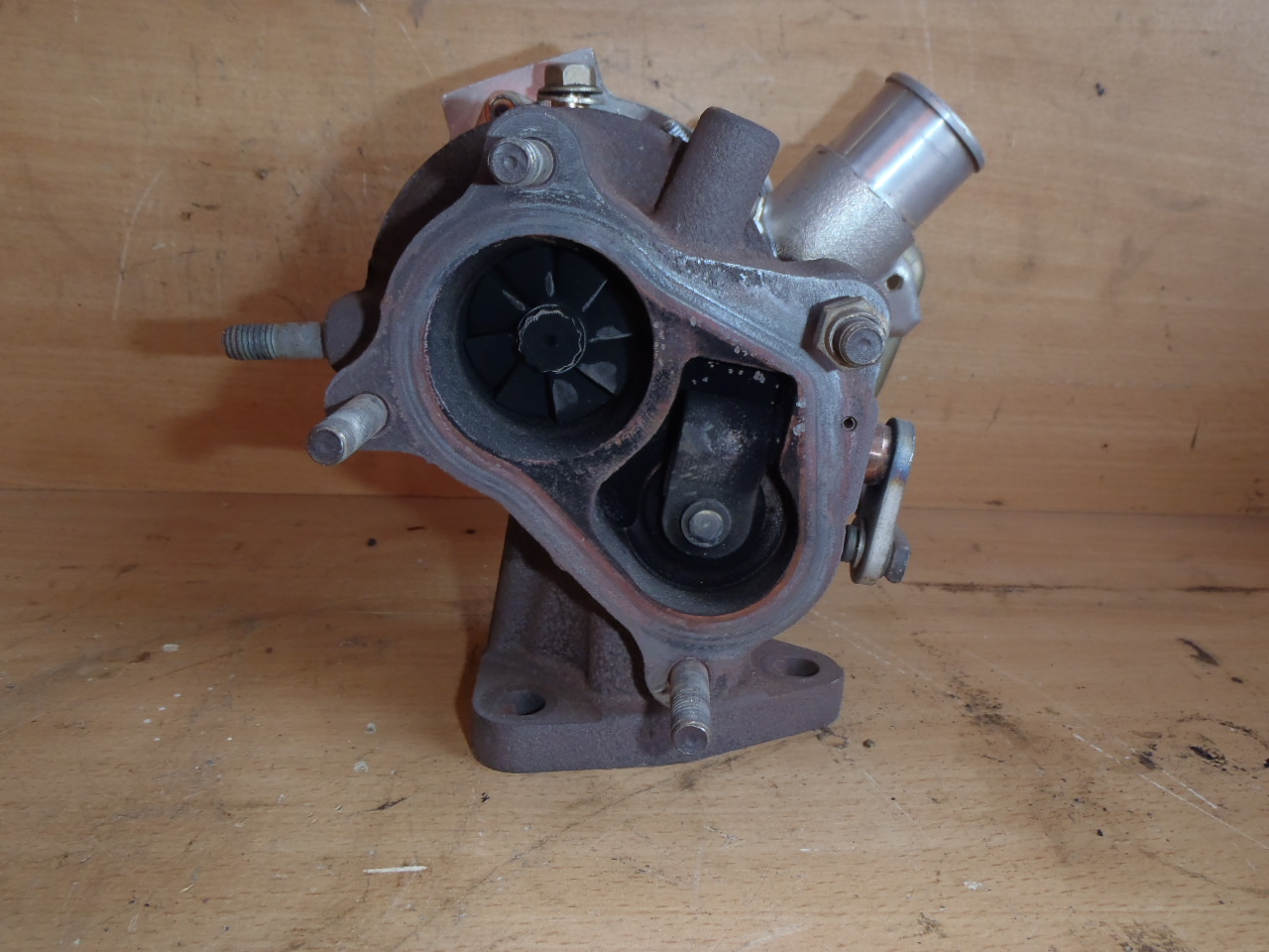 Turbo 2.0 D4D 17201-27050