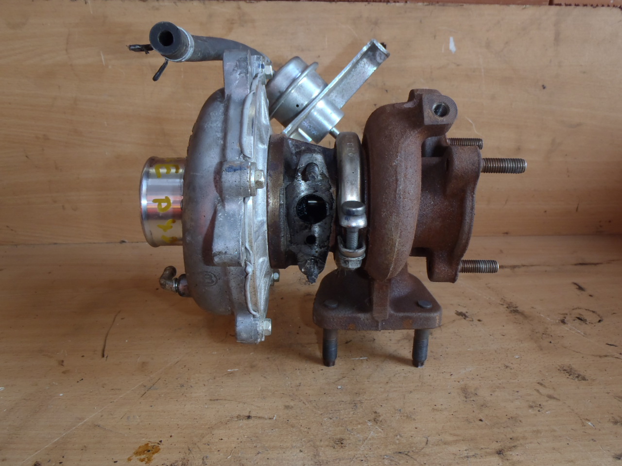 Turbo 2.4 TD 17201-30140