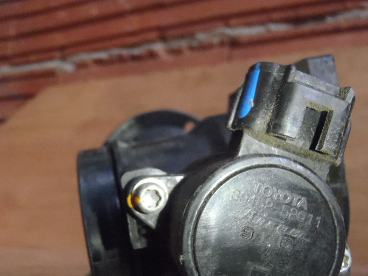 Klapka sání 1.0 vvt-i 89452-52011