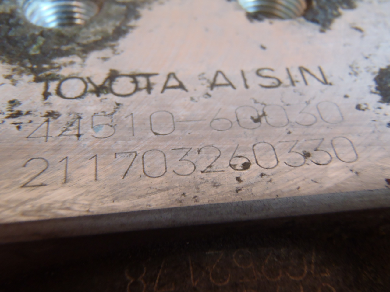 Kostka ABS 3.4i 44510-60030