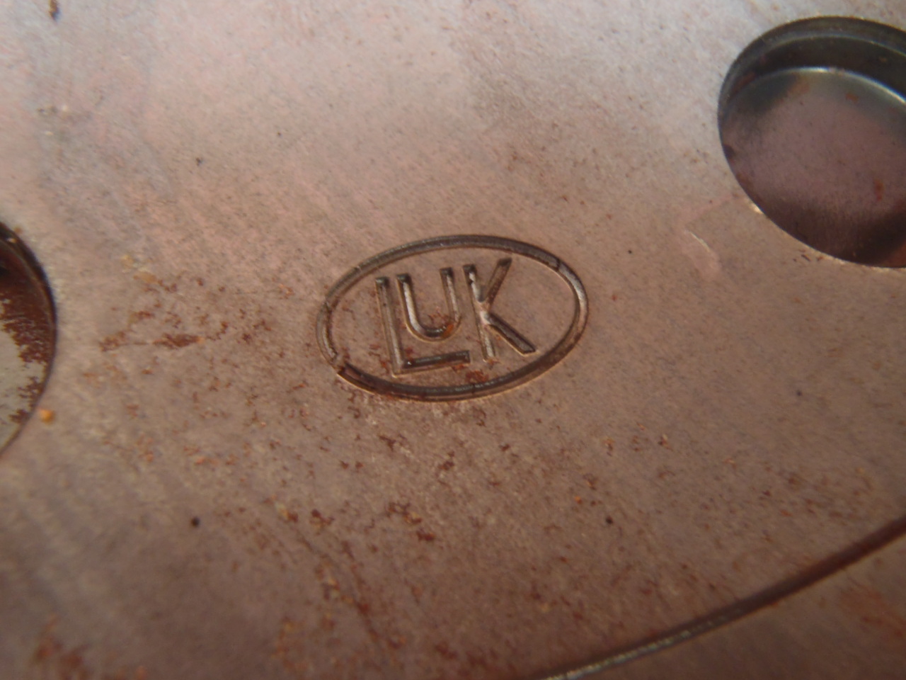 Dvouhmotnostní setrvačník 2.0 D4D