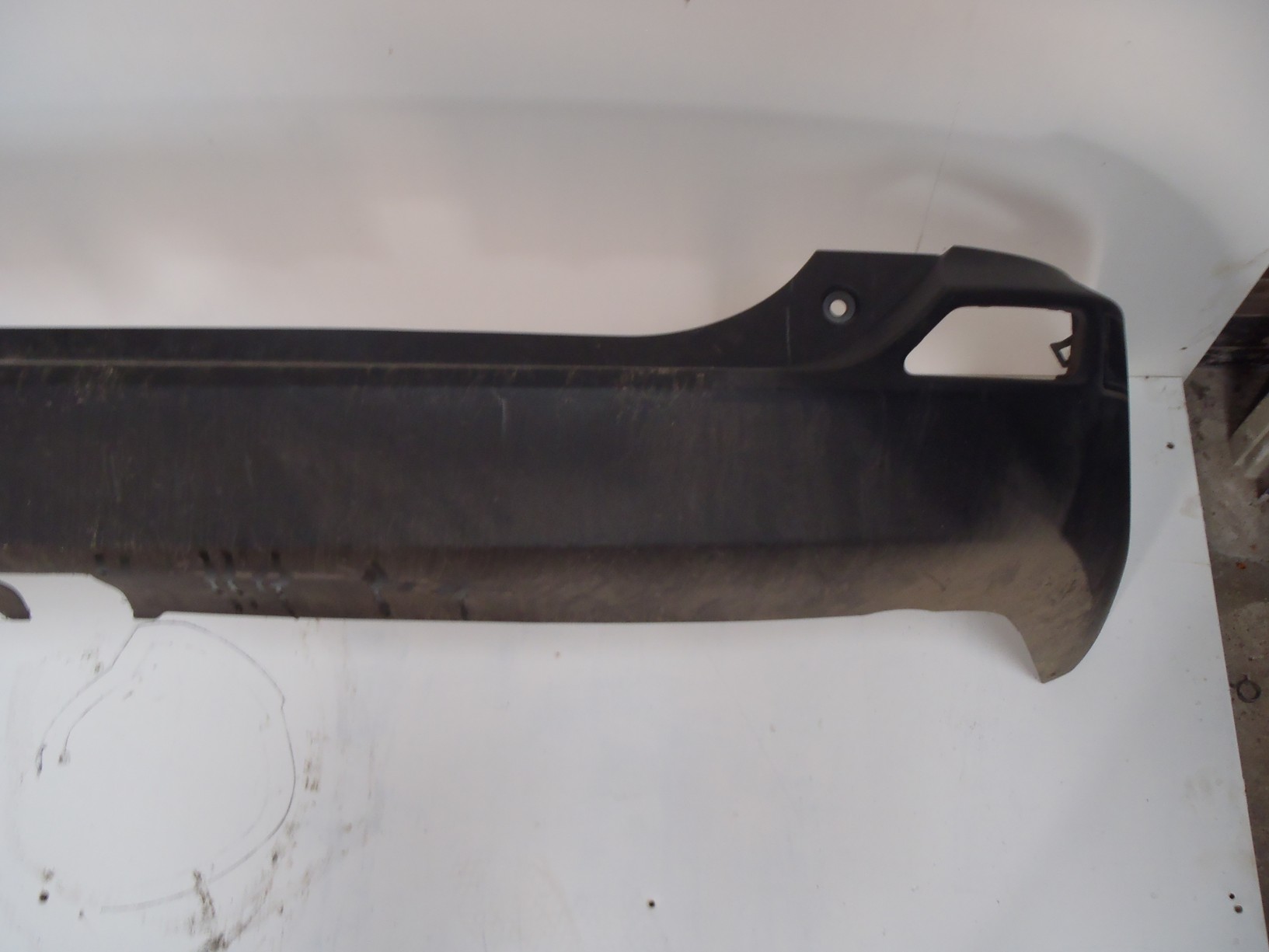 Zadní nárazník Rav 4