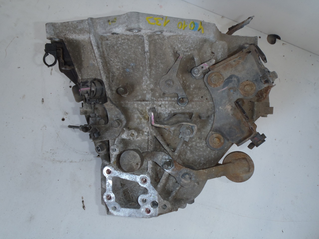 Převodovka 1.33 VVT-i 