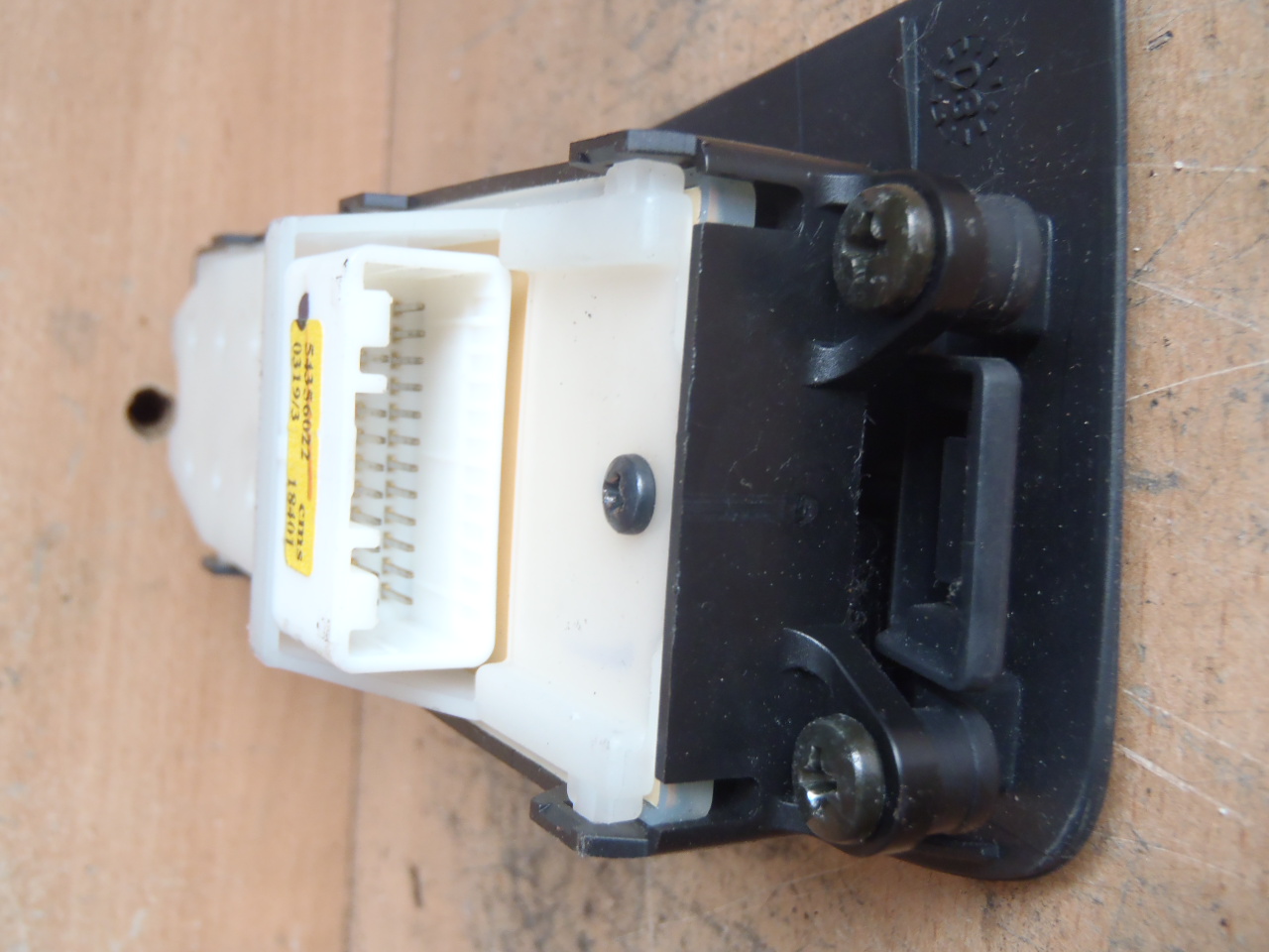 Ovládání oken řídič