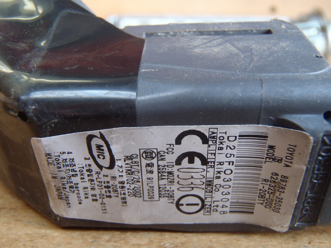 Sada na oživení 3.0 D4D