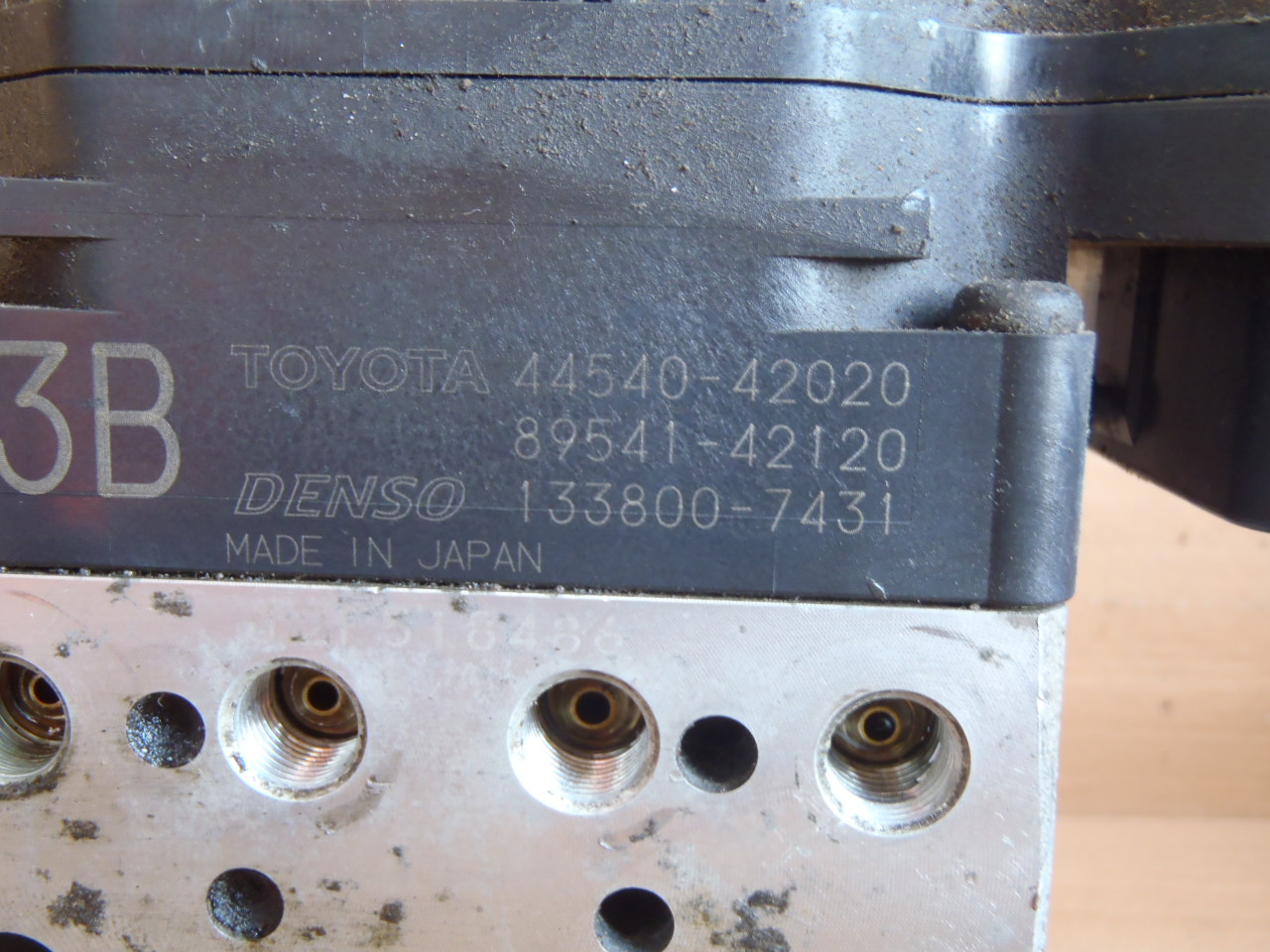 Kostka ABS 44540-42020