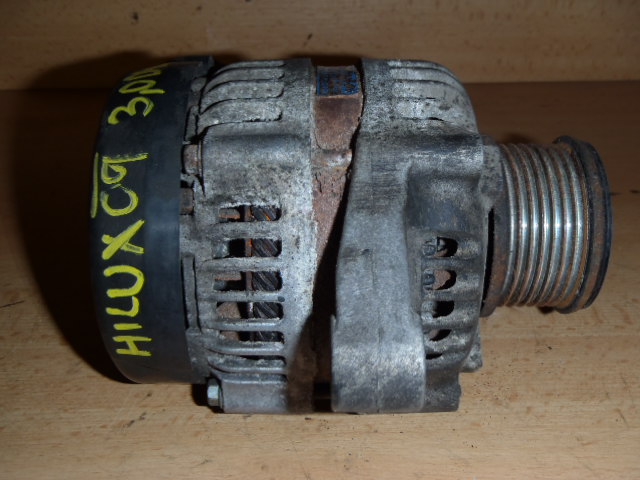 Alternátor Hilux 3.0 D4D