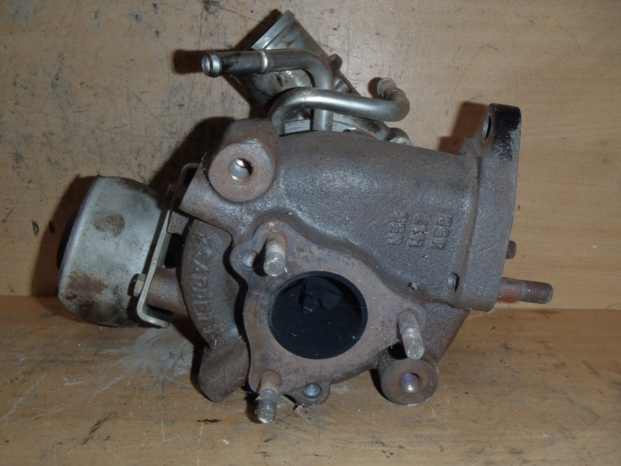 Turbo 2.0 D4D 17201-27040