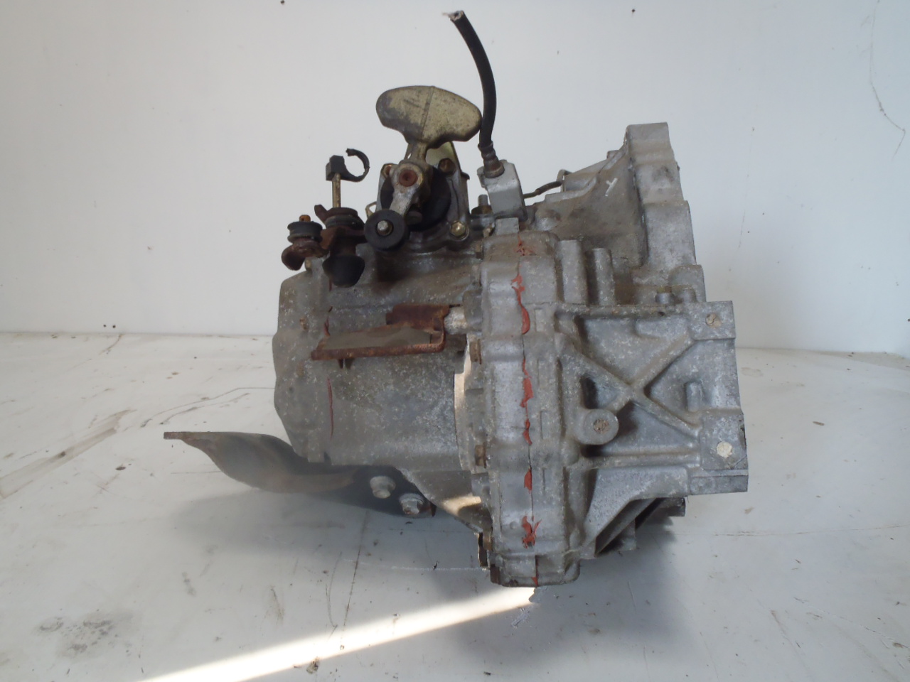 Převodovka 2.4 VVT-i