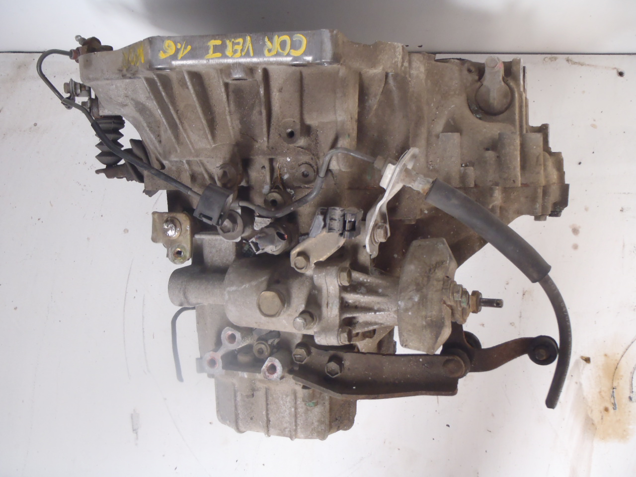 Převodovka 1.6 VVT-i