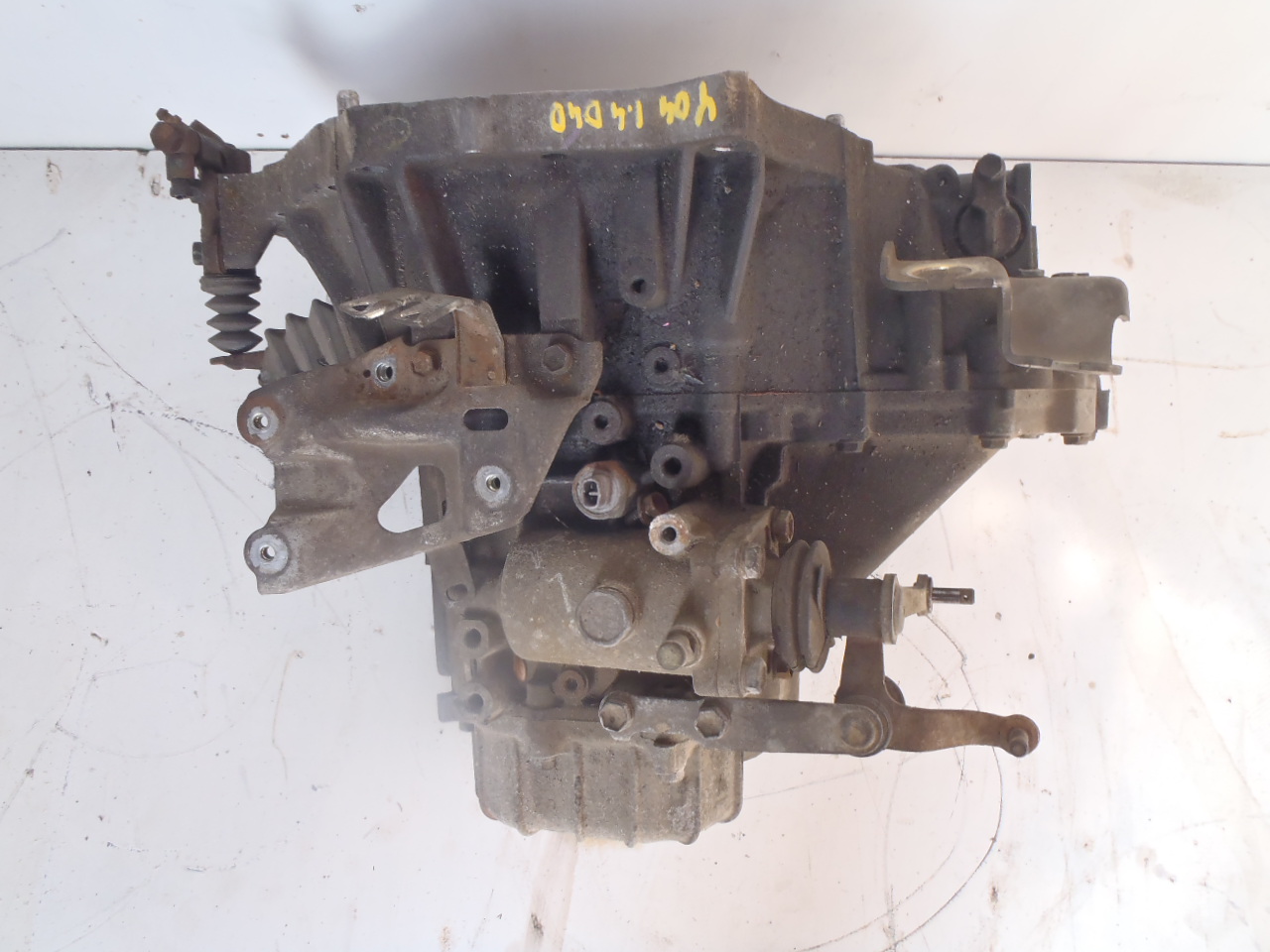 Převodovka 1.4 D4D