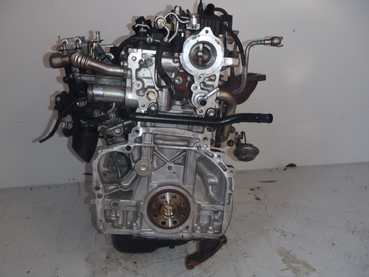 Motor 2.2 D-CAT 130 kW kod 2AD