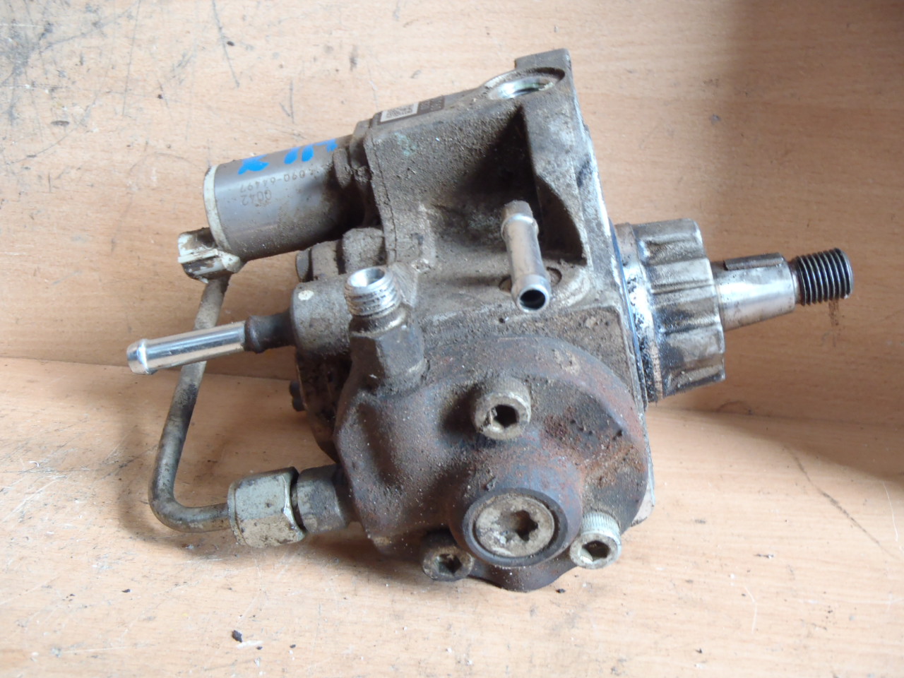 Vysokotlaké naftové čerpadlo 22100-30160