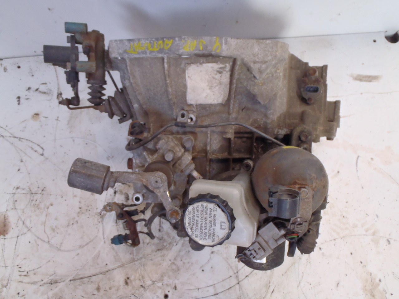 Převodovka automat 1.0 VVT-i