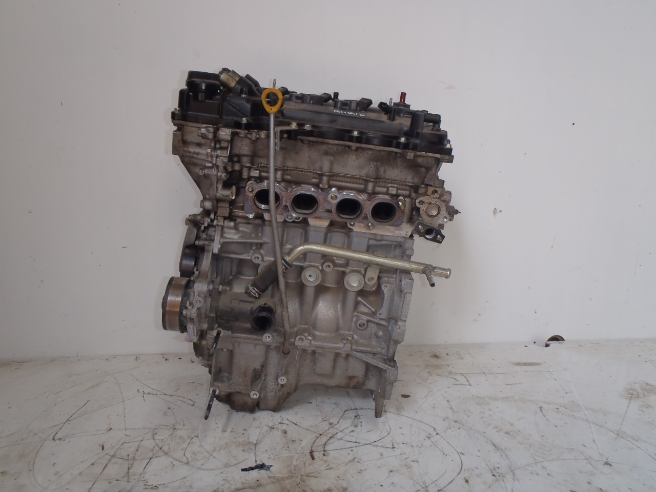 Motor 1NR 1.33 Dual VVT-i