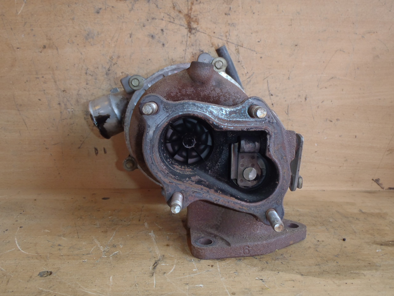 Turbo D4D 17201-30030