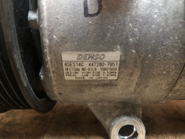 Klimakompresor 6SES14C 2.2 D4D