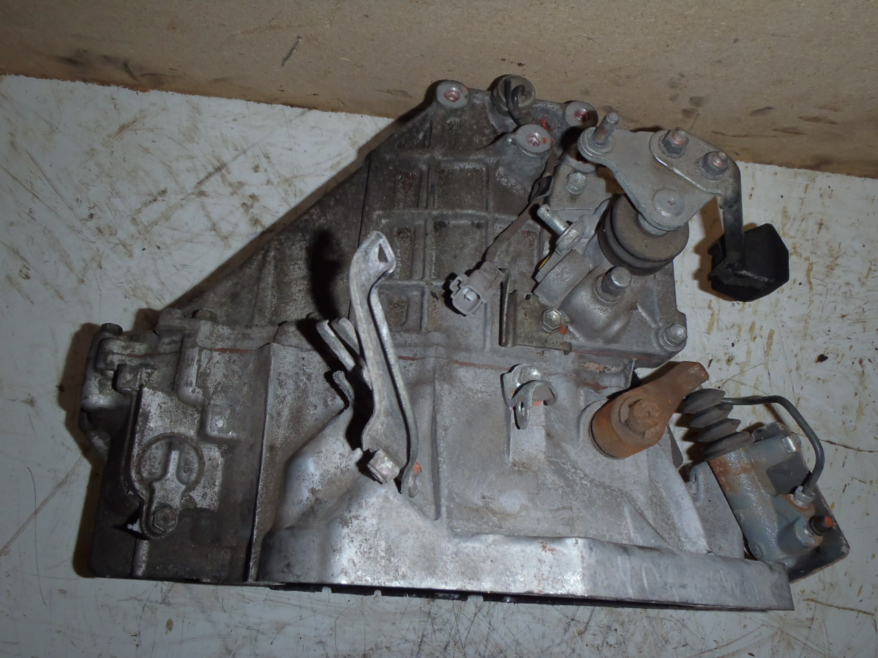 Převodovka 1.3 VVT-i