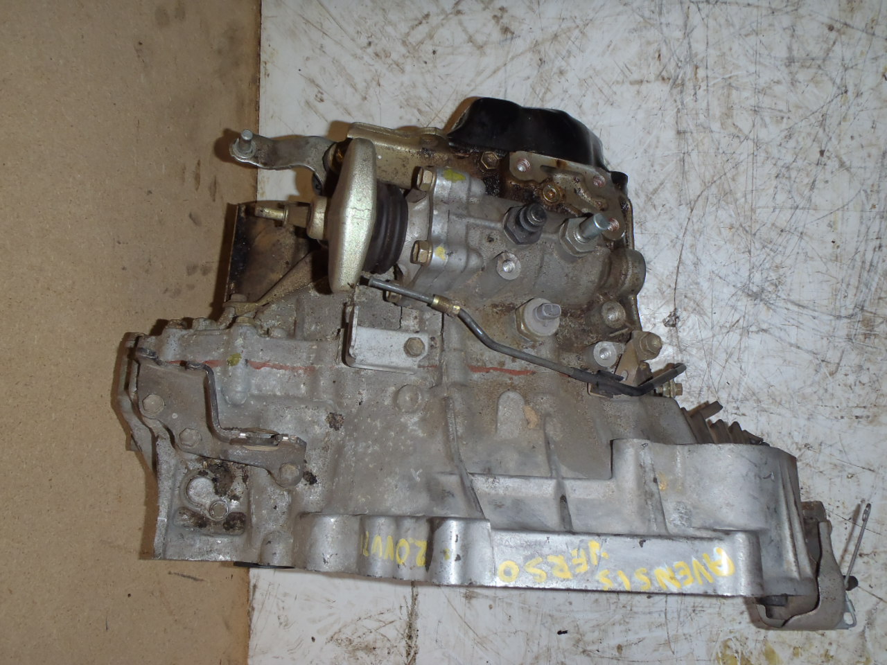 Převodovka 2.0 VVT-i