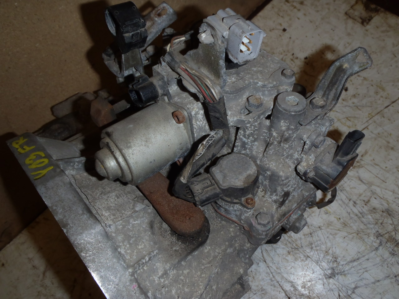 Převodovka 1.0 VVT-i MMT