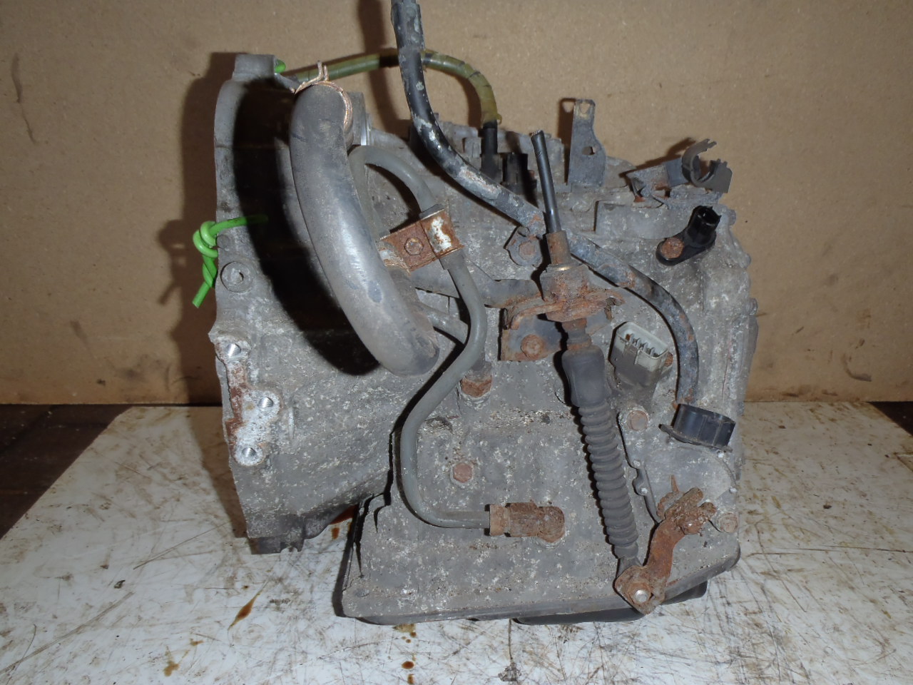 Převodovka 2.4 VVT-i Automat