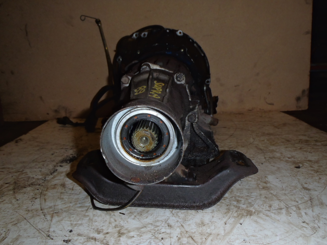 Převodovka 3.0i Automat