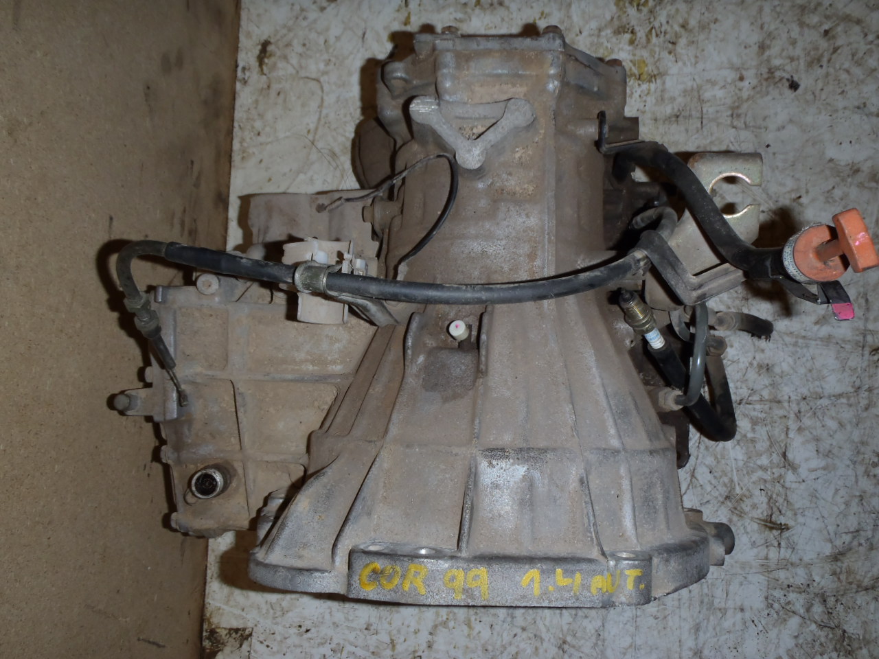 Převodovka 1.4i Automat