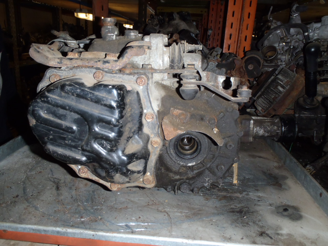 Převodovka 1.6i 4x4