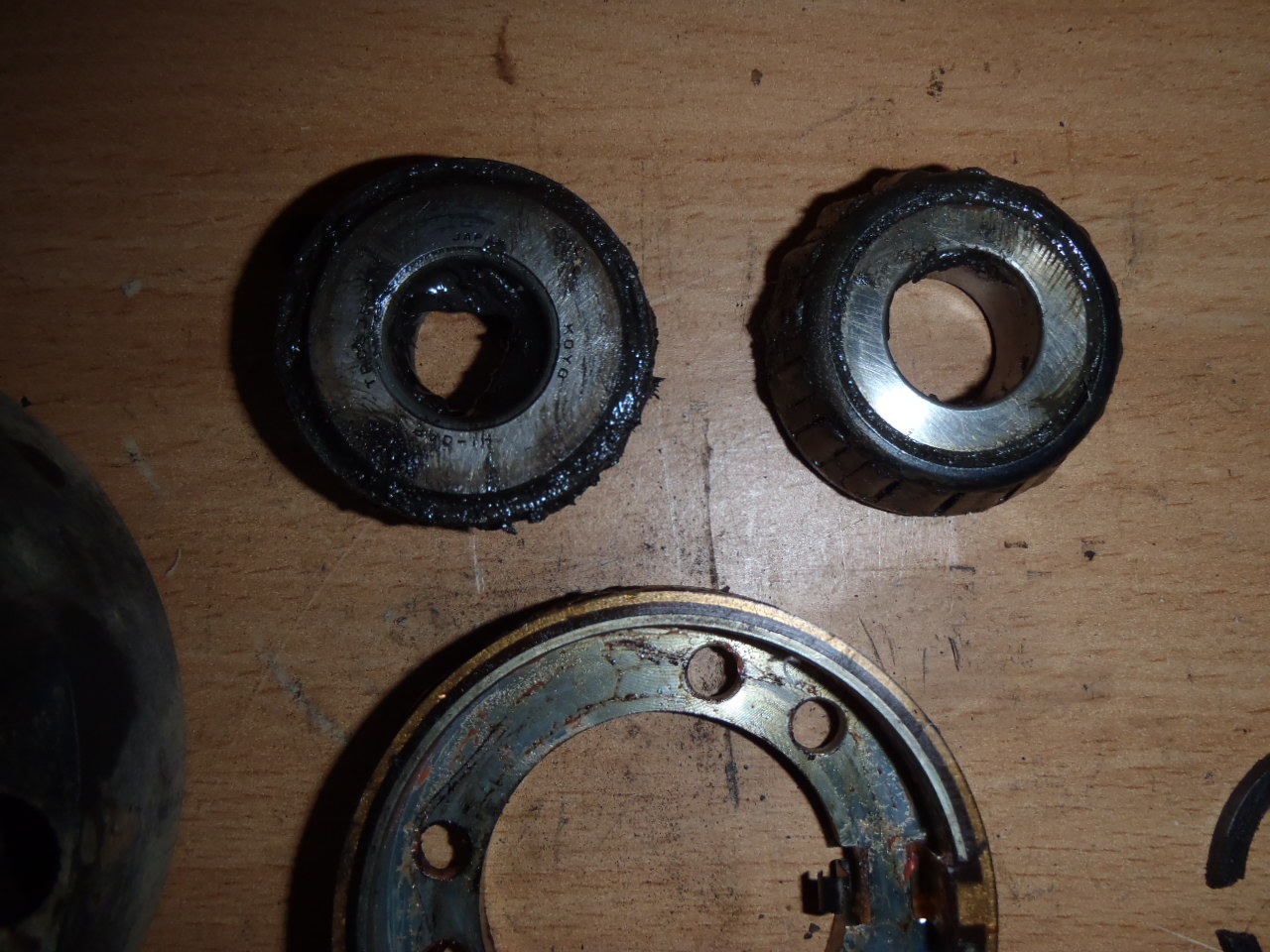 Automatická volnoběžka