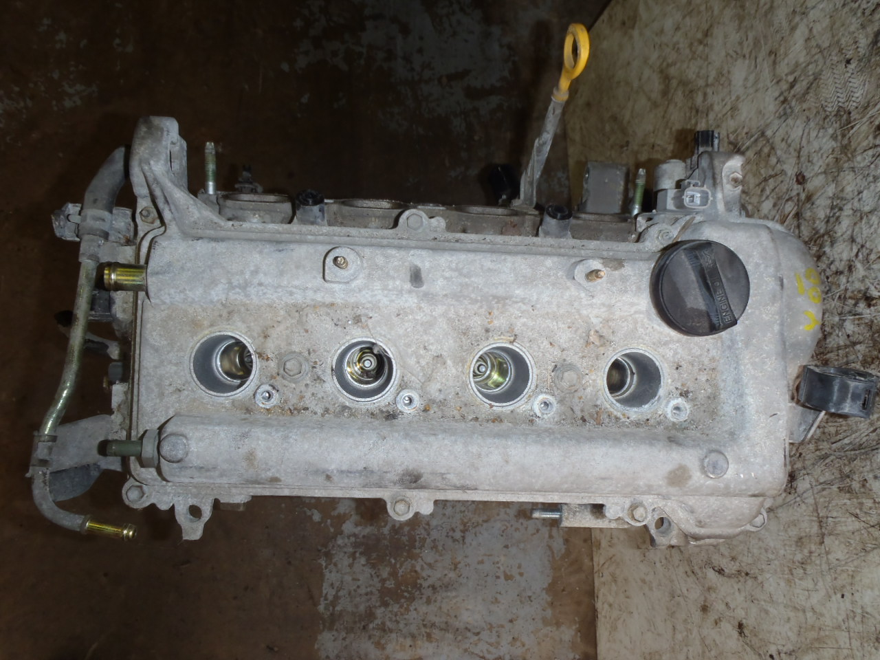 Motor 1.5 VVT-i Sport