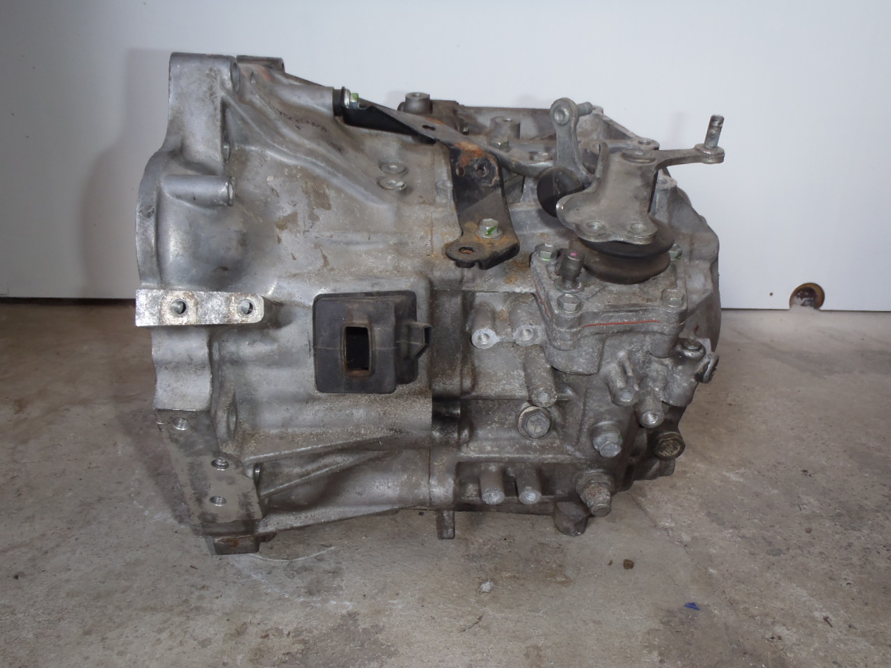 Převodovka 2.2 D4D/D-CAT