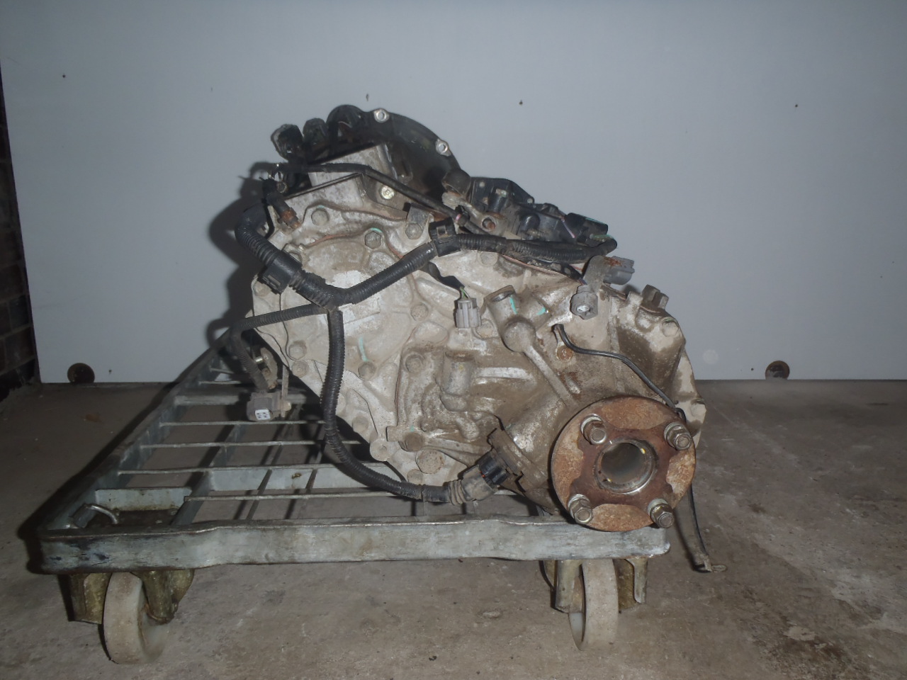 Převodovka 4.7 automat