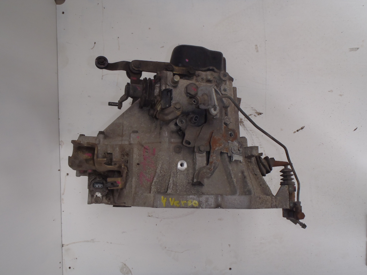 Převodovka 1.3 VVT-i