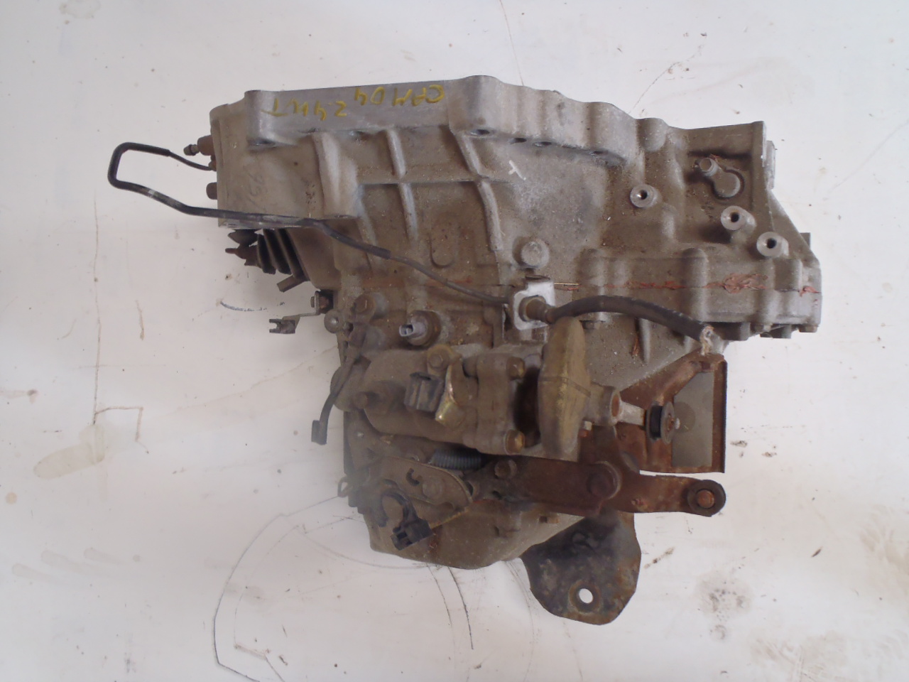 Převodovka 2.4 VVT-i