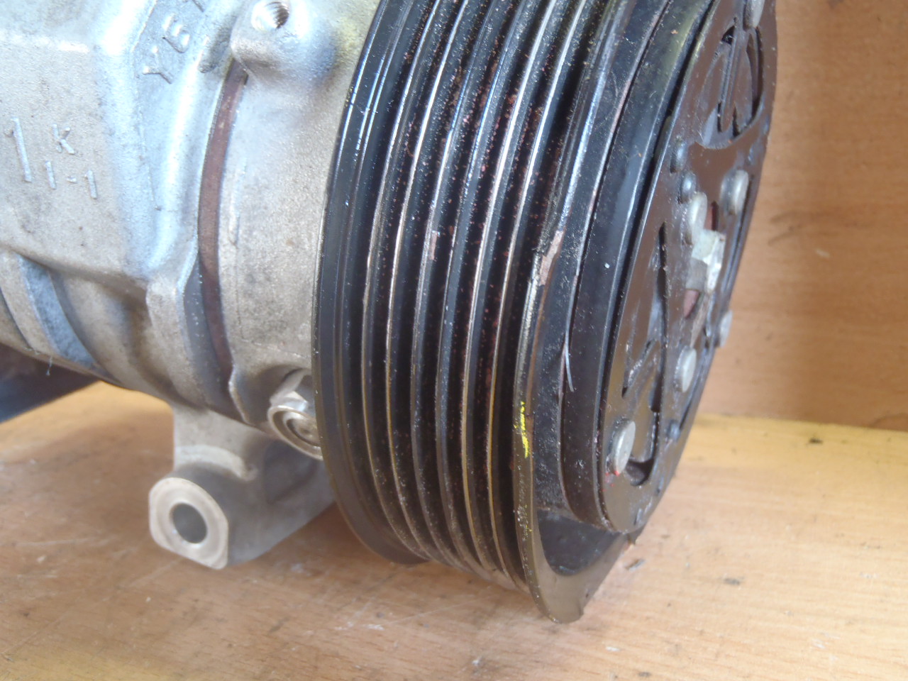 Klimakompresor 2.5 D4D