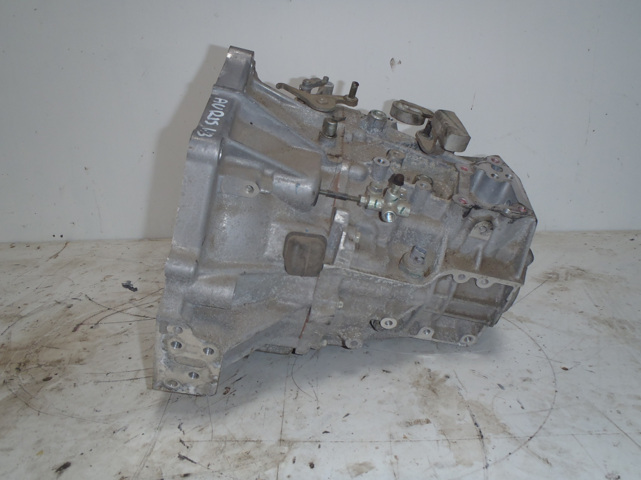 Převodovka 1.33 1NR Dual VVT-i