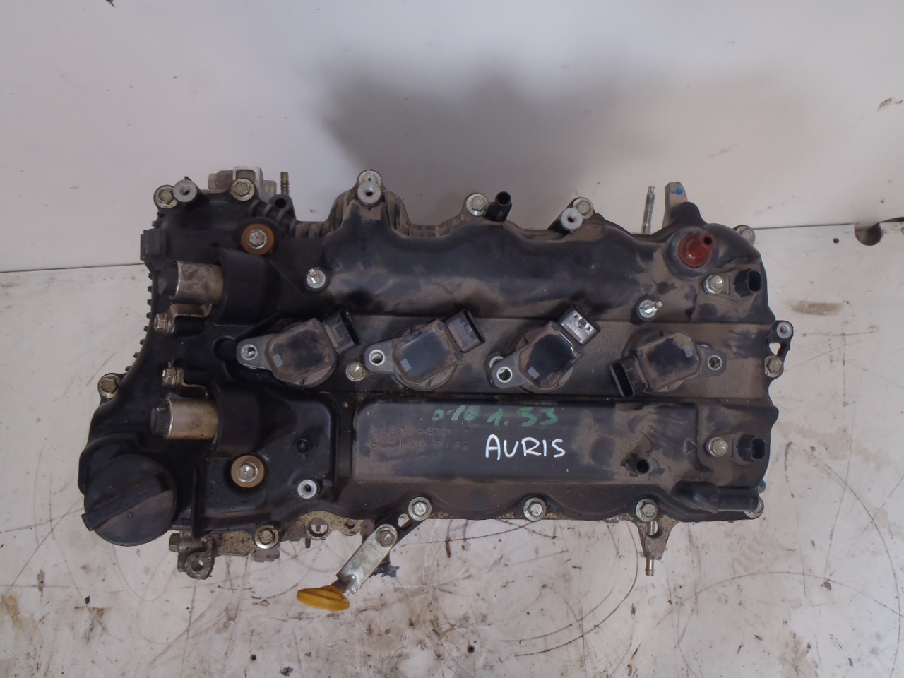 Motor 1NR 1.33 Dual VVT-i