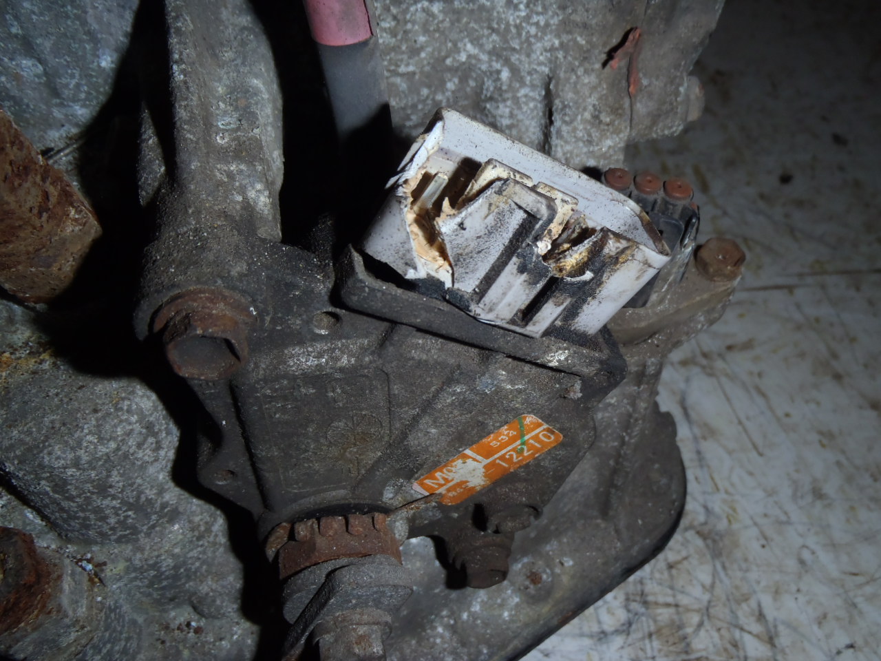 Převodovka 1.8i Automat