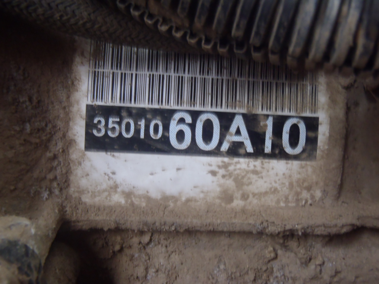 Převodovka 4.7 automat