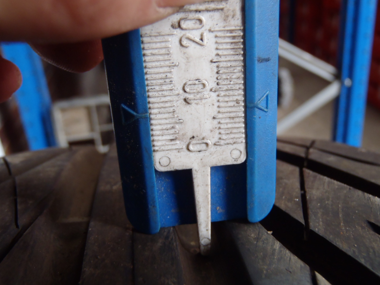 Letní pneu Marshal matracTX 205/45/ZR17