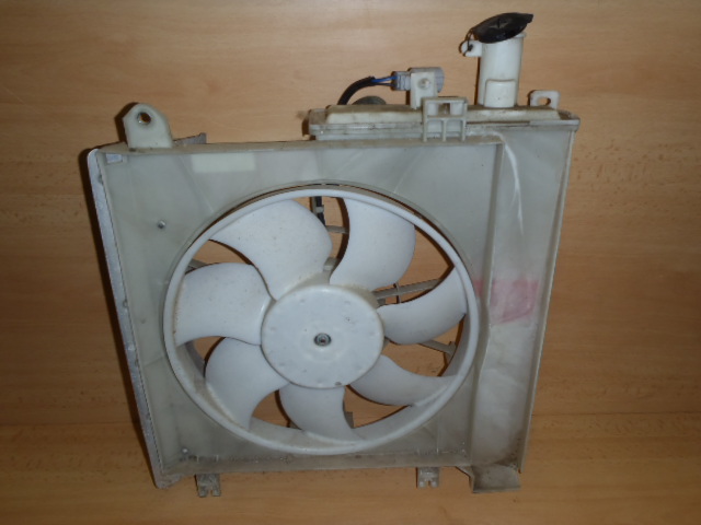 Ventilátor Toyota Aygo 1.0