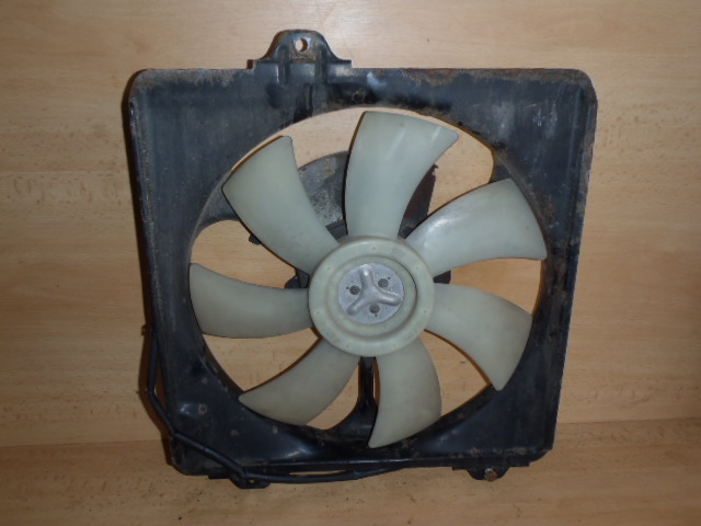 Ventilátor Toyota RAV4 2.0 D4D