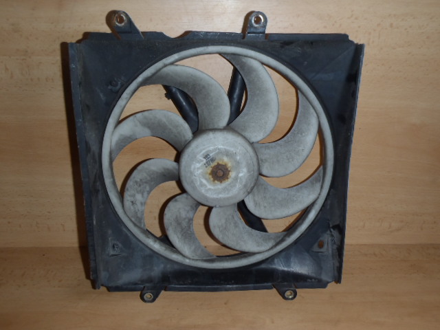 Ventilátor Toyota Avensis 1.6,1.8 VVT-i