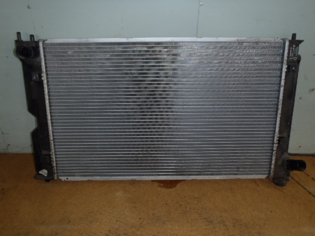 Chladič Corolla 1.4 D4D