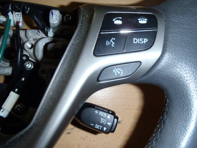 Airbag řidiče Toyota Verso